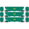 Athearn HO Trinity 3-Bay Hoppers, AGPX # 1 (3) -Athearn Sales Shop ATHG97157 A00 3VYWRFHF