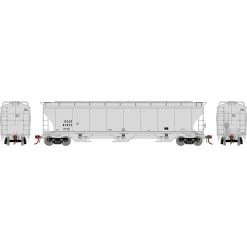 Athearn HO Trinity 3-Bay Hoppers, GCCX #81072