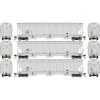 Athearn HO Trinity 3-Bay Hoppers, GCCX # 2 (3)