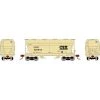 Athearn N ACF 2970 Covered Hopper, CSXT #220653