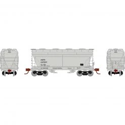 Athearn N ACF 2970 Covered Hopper, ACFX #44520
