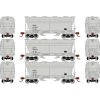 Athearn N ACF 2970 Covered Hopper, ACFX (3) -Athearn Sales Shop ATHGN24685 A0 UV1DVIUP