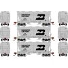 Athearn N ACF 2970 Covered Hopper, BN (3)