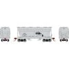 Athearn N ACF 2970 Covered Hopper, MP #706027