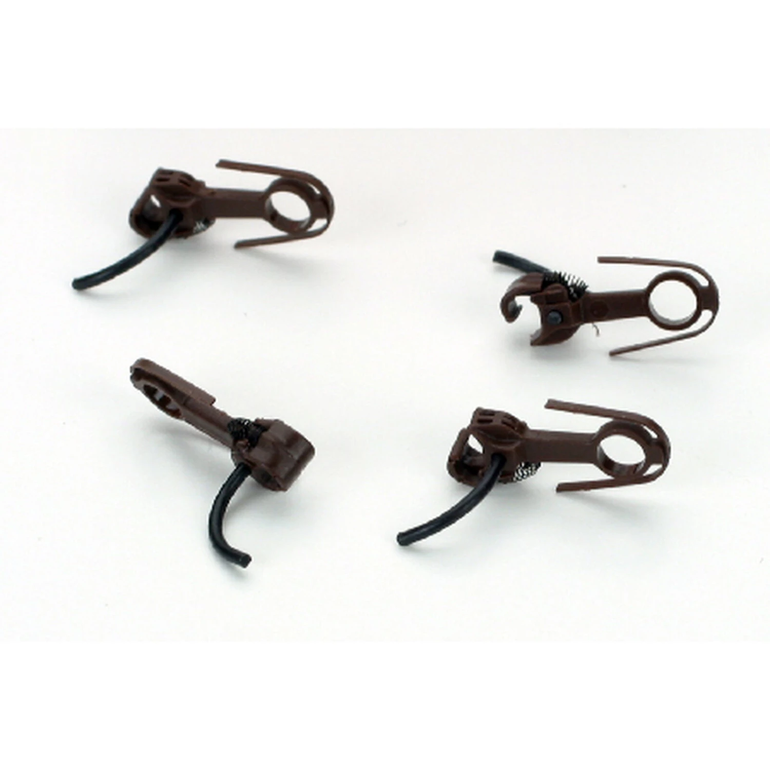 Athearn HO Scale Knuckle Spring Short Shank Coupler (25pr) 3 Athearn HO Scale Knuckle Spring Short Shank Coupler (25pr)