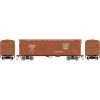 Athearn HO 40' Wood Reefer, CN #207011 -Athearn Sales Shop RND06800 A0 NZB1QS6G