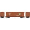 Athearn HO 40' Wood Reefer, CN #207123 -Athearn Sales Shop RND06802 A0 ACJR9PJE