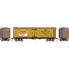 Athearn HO 40' Wood Reefer, UTRX #11626