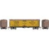 Athearn HO 40' Wood Reefer, UTRX #11702 -Athearn Sales Shop RND06808 A0 XV5HIHBU