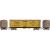 Athearn HO 40' Wood Reefer, UTRX #11707
