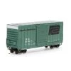 Athearn HO 40' High Cube Outside Braced Box, PC #272740 -Athearn Sales Shop RND1067 A0 GC89PTDA