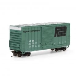 Athearn HO 40' High Cube Outside Braced Box, PC #272745