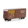 Athearn HO 40' High Cube Outside Braced Box, SP #659101