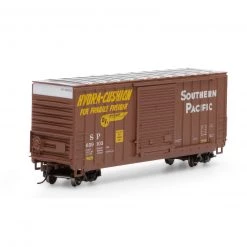 Athearn HO 40' High Cube Outside Braced Box, SP #659103
