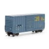 Athearn HO 40' High Cube Outside Braced Box,SP/GWS #605218