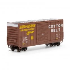 Athearn HO 40' High Cube Outside Braced Box, SSW #36090