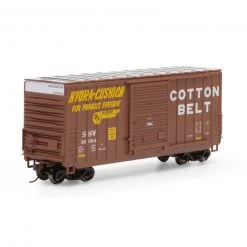 Athearn HO 40' High Cube Outside Braced Box, SSW #36094