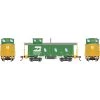 Athearn HO 30' 3-Window Caboose, BN #11025 -Athearn Sales Shop RND11713 A0 8VE7KKJD