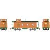 Athearn HO 30' 3-Window Caboose, EJ&E #110
