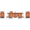 Athearn HO 30' 3-Window Caboose, GTW #0951 -Athearn Sales Shop RND11717 A0 727BJSIG