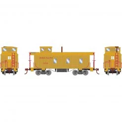 Athearn HO 30' 3-Window Caboose, UP #3220