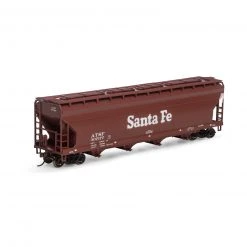 Athearn HO ACF 5250 CF Hopper, SF #307177 -Athearn Sales Shop RND1178 A00 4ZUM0XE2