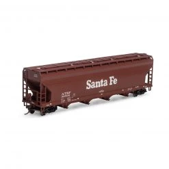 Athearn HO ACF 5250 CF Hopper, SF #307181 -Athearn Sales Shop RND1179 A00 E9VUEJF0