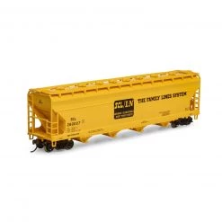Athearn HO ACF 5250 CF Hopper, SCL #260027