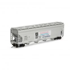 Athearn HO ACF 5250 CF Hopper, Plexiglas/ACFX #54102 -Athearn Sales Shop RND1198 A00 NU958XAM