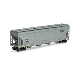 Athearn HO ACF 5250 CF Hopper, UP/C&NW #490881 -Athearn Sales Shop RND1209 A00 IJFKWX2R