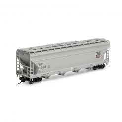 Athearn HO ACF 5250 CF Hopper, WP #11767