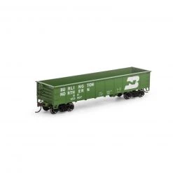 Athearn HO 40' Gondola, BN #553907 -Athearn Sales Shop RND1223 A00 3C7H4M6U