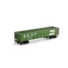Athearn HO 40' Gondola, BN #553907 -Athearn Sales Shop RND1223 A0 3C7H4M6U