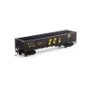 Athearn HO 40' Gondola, SCL #130077 -Athearn Sales Shop RND1224 A0 4GGE845Q