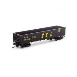 Athearn HO 40' Gondola, SCL #130077