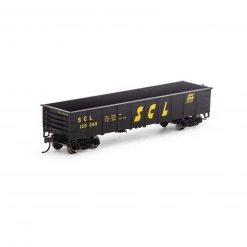 Athearn HO 40' Gondola, SCL #130045