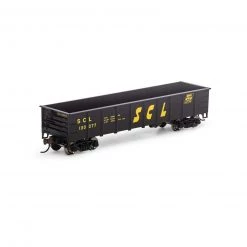 Athearn HO 40' Gondola, SCL #130059