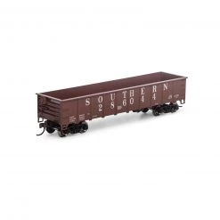 Athearn HO 40' Gondola, SOU #286044