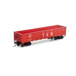 Athearn HO 40' Gondola, T&N #307 -Athearn Sales Shop RND1243 A00 NLC2QSFS