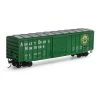 Athearn HO 50' ACF Box, AD&N #8091