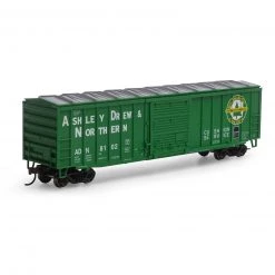 Athearn HO 50' ACF Box, AD&N #8102