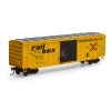 Athearn HO 50' ACF Box, RBOX/Early #10033 -Athearn Sales Shop RND1276 A0 7QX2GYYW