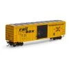 Athearn HO 50' ACF Box, RBOX/Early #11061 -Athearn Sales Shop RND1278 A0 VU9K8EHW