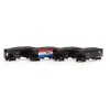 Athearn HO 34' 2-Bay Offset Open Hopper, C&I #2 (4) -Athearn Sales Shop RND1284 A0 2LL4Q6SY
