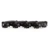 Athearn HO 34' 2-Bay Offset Open Hopper, C&O #1 (4) -Athearn Sales Shop RND1286 A0 DIF1ESJ6