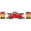 Athearn HO Wide Vision Caboose, RI/CRI&P #17043 -Athearn Sales Shop RND1343 A0 WAN3N1DF