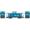 Athearn HO Wide Vision Caboose, GN #X-123
