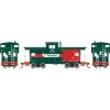 Athearn HO Wide Vision Caboose, Ferromex #100107 -Athearn Sales Shop RND1350 A0 TIKAP80H