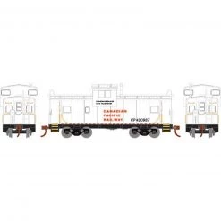 Athearn HO Wide Vision Caboose, CPR #420987