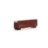 Athearn HO 50' Ext Post High Cube Plug Box, BNSF #726540